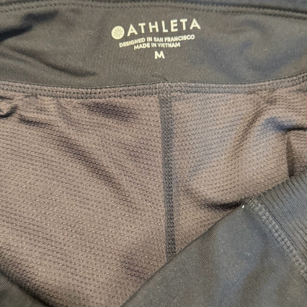 Athleta Double pocket Straight Skort womens M - Picture 8 of 8